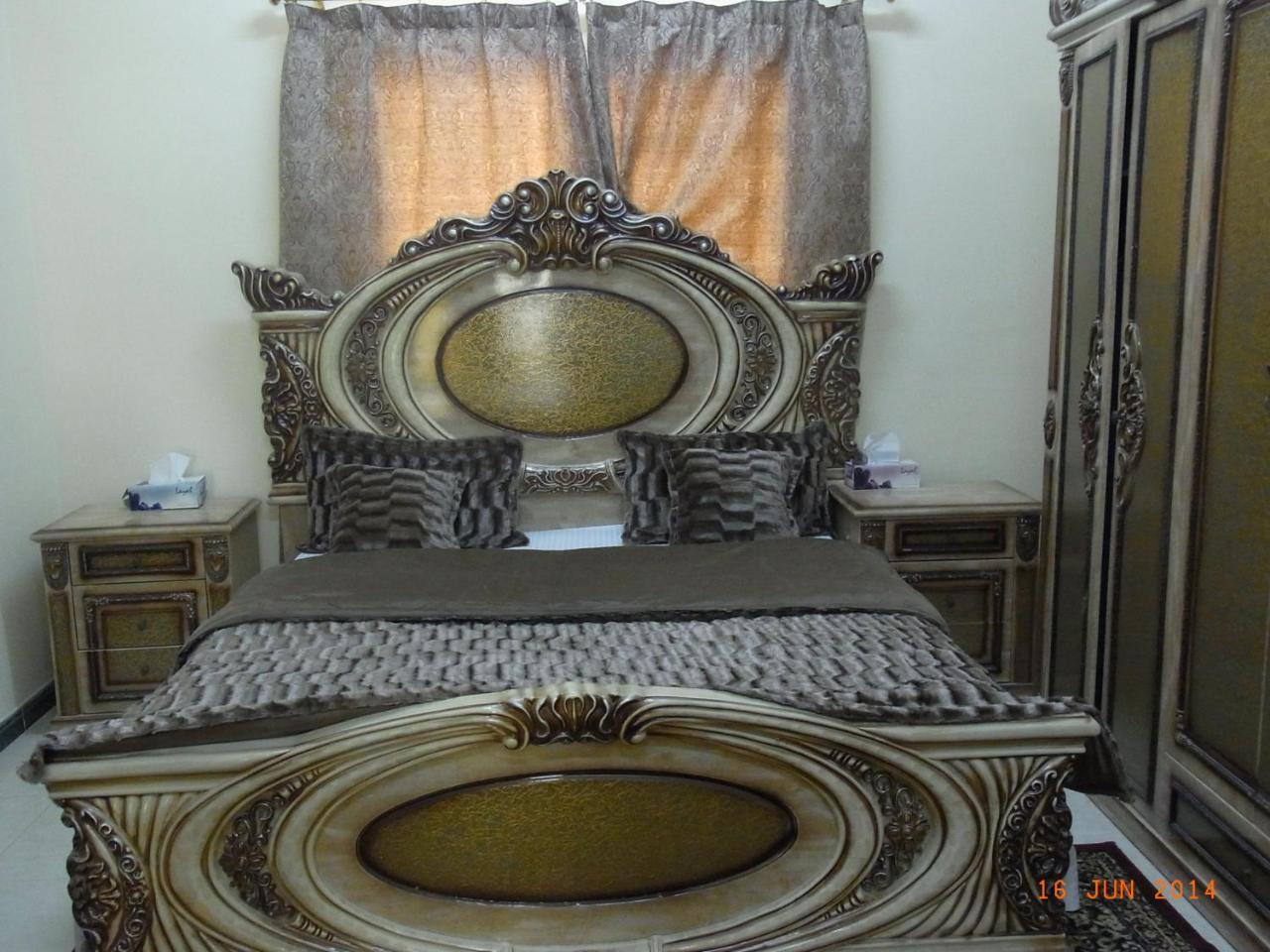Al Ghazlan Hotel Sinaw Ruddah Exteriér fotografie