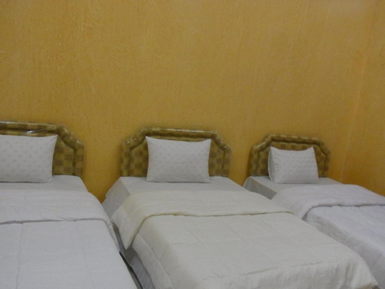 Al Ghazlan Hotel Sinaw Ruddah Exteriér fotografie