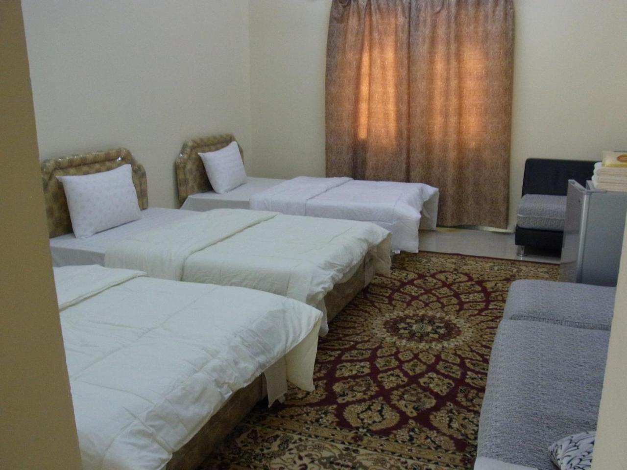 Al Ghazlan Hotel Sinaw Ruddah Exteriér fotografie