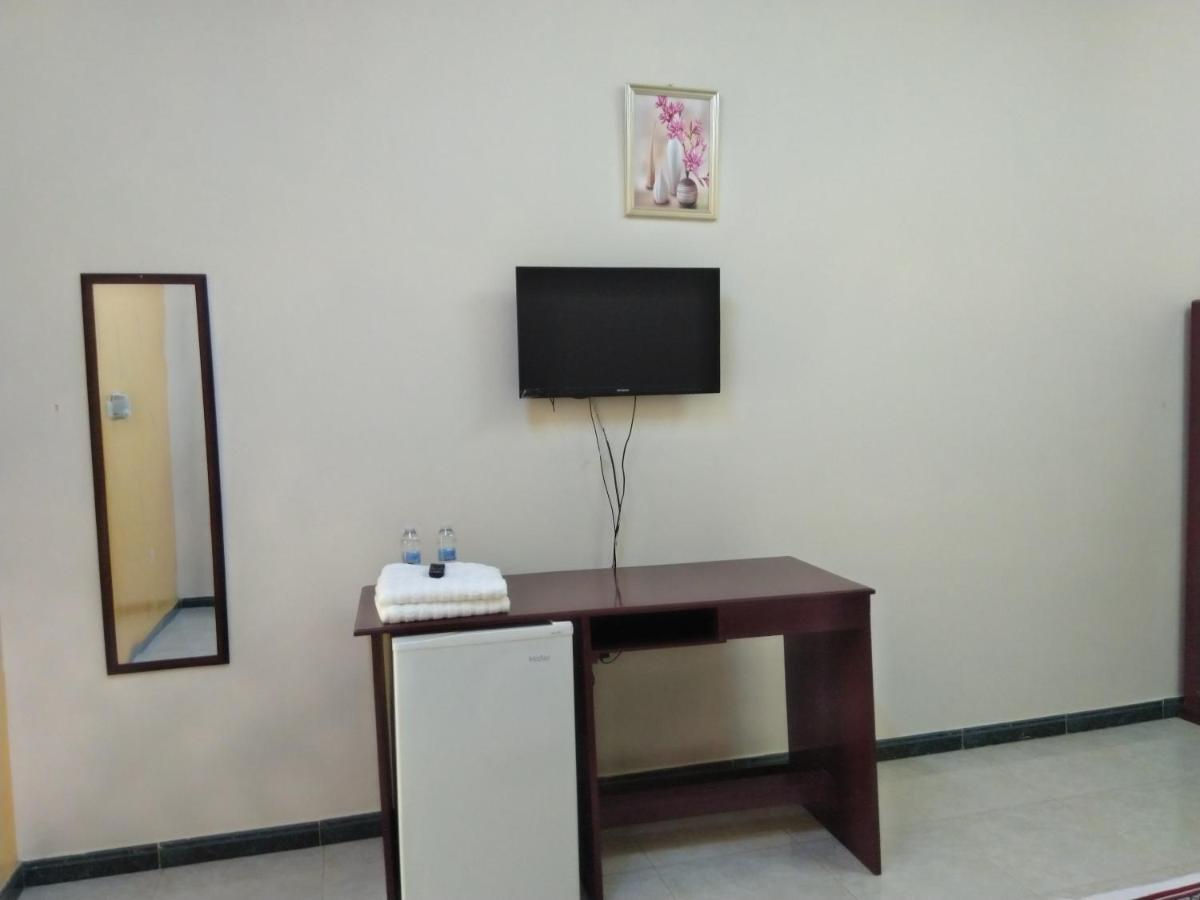 Al Ghazlan Hotel Sinaw Ruddah Exteriér fotografie